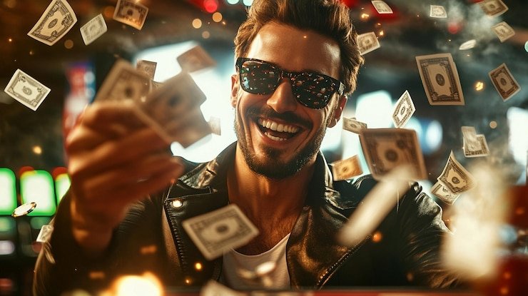 Tampilan fitur aplikasi bolamas88