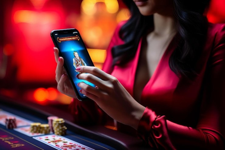 Kartu navigasi mobile untuk dewasa